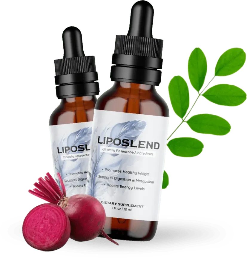 Liposlend Official website